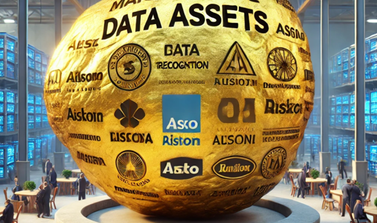 数据资产大跃进，本质是为了“降债”？